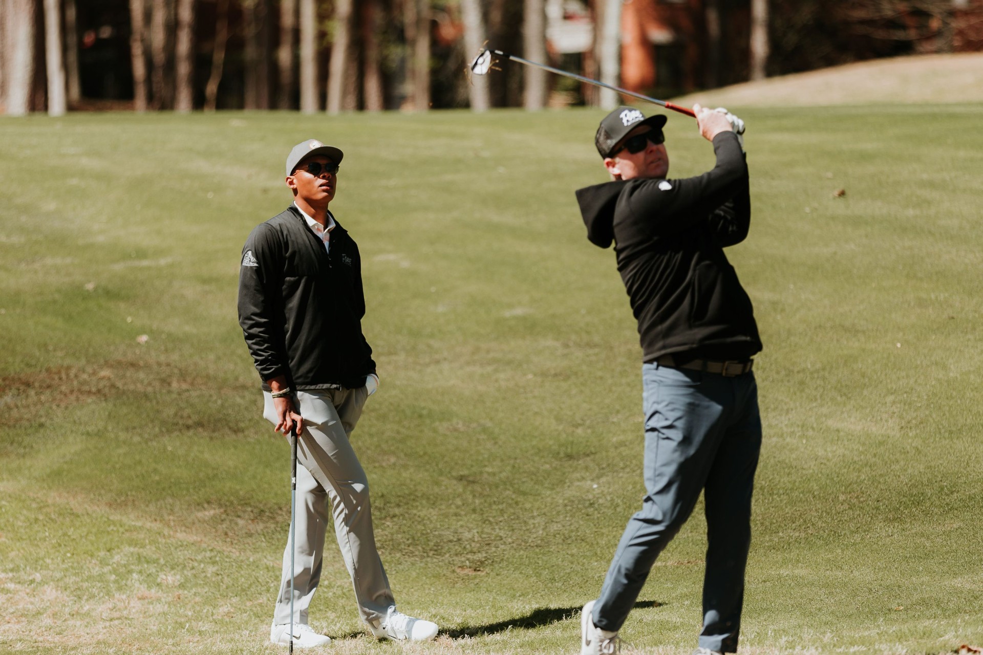 Dobbs + Other Fore Athletes